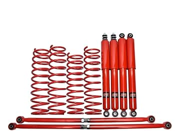ジムニーjb23 RPG 3インチリフトアップキット Amazon | ジムニー JB23/JB33/JB43 3インチ リフトアップキット